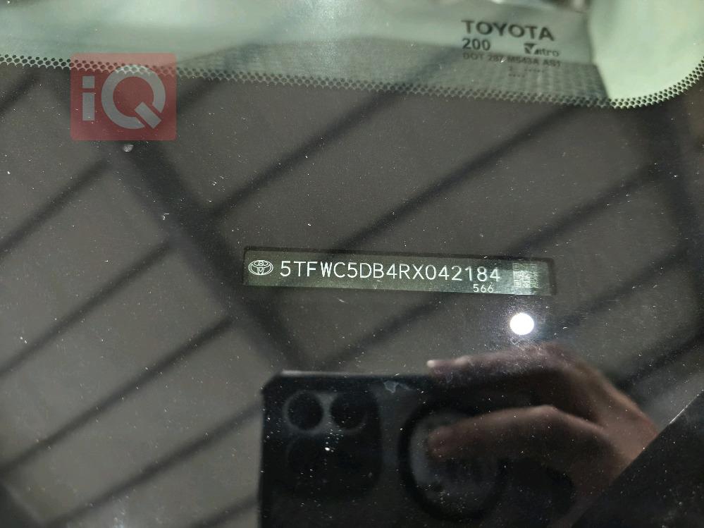 تويوتا توندرا